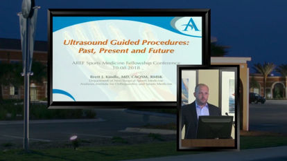 Picture of Ultrasound Guided Procedures: Past, Present, and Future